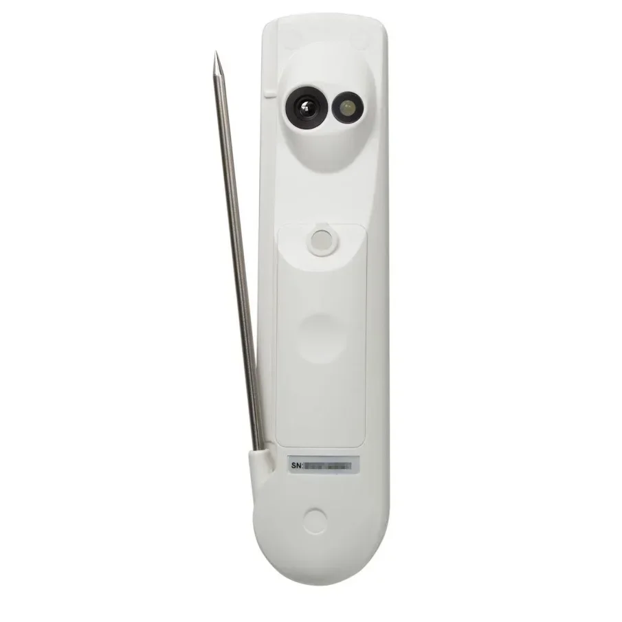 TECPEL D-175 IP65 HACCP цифровой промышленный термометр для еды мяса барбекю с быстрым