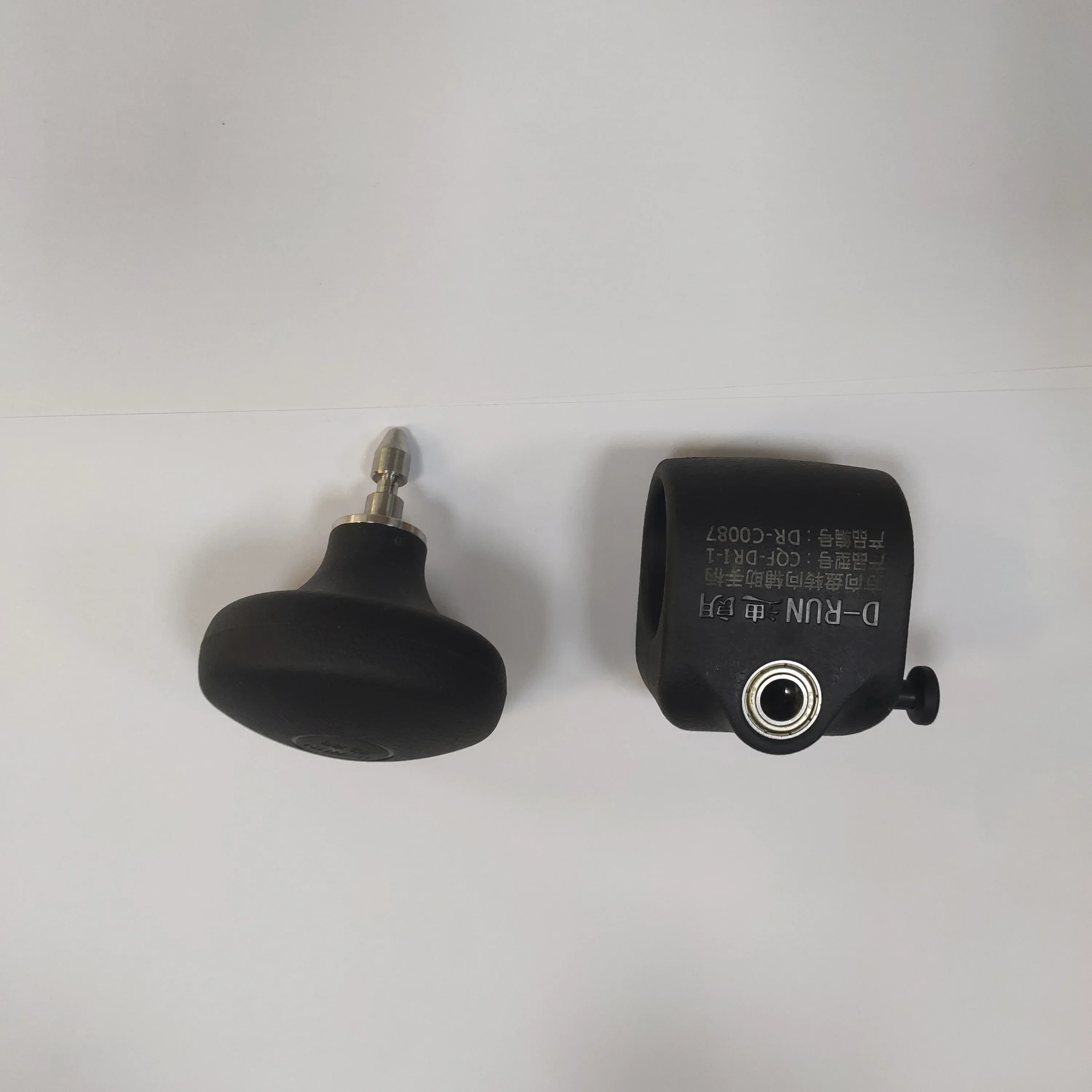 Безопасный для окружающей среды резиновый автомобильный руль бустер Спиннер