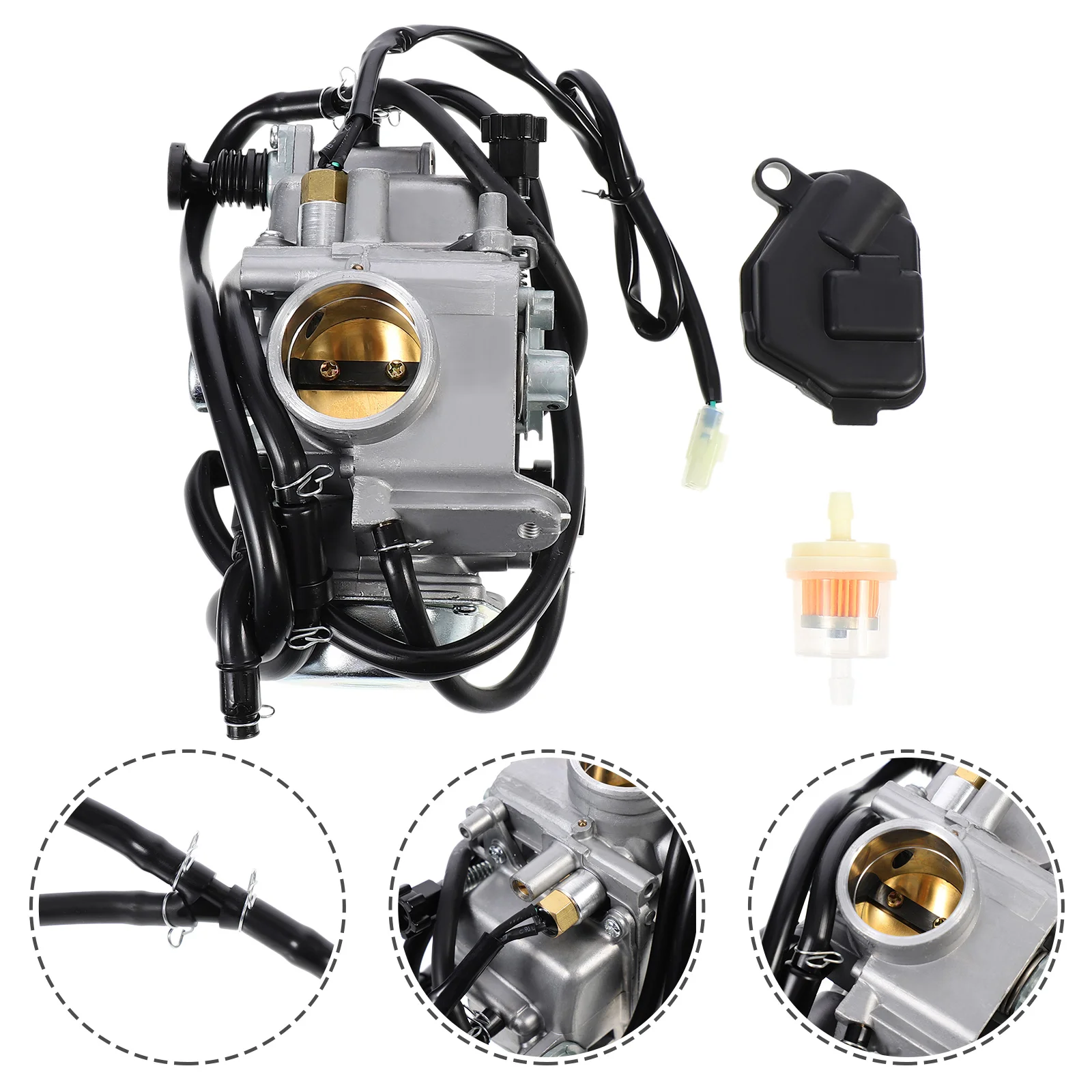 

Карбюратор для квадроциклов, 1 комплект