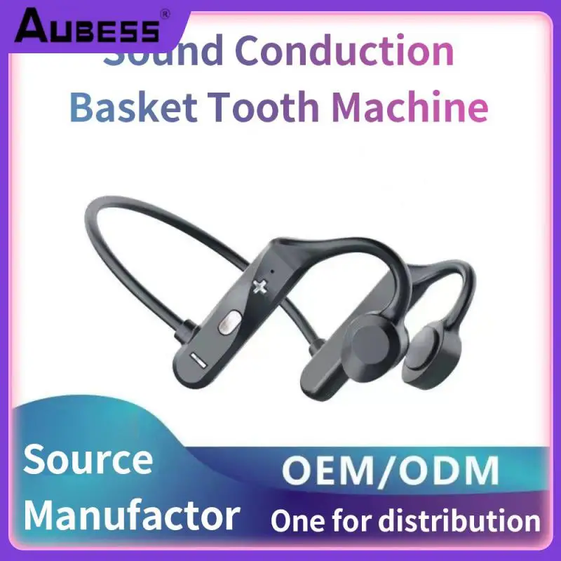 

Wireless Sport Earbuds 0 Delay Bone Conduction Headphone Waterproof 5.2 Wireless Headphones For Running Gaming Stereo