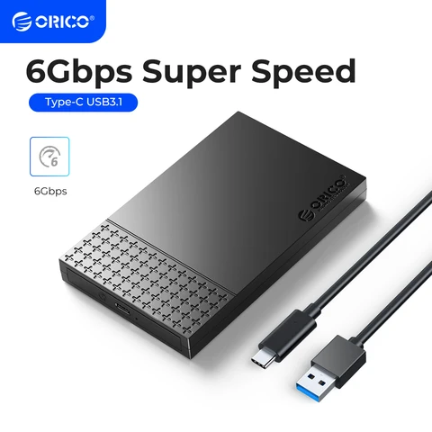 Корпус для жесткого диска ORICO USB 3.1