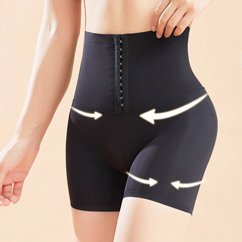 

NORMOV Summer Cycling Shorts Women Casual Sports High Waist Shorts Workout Breasted Running Fitness Shorts For Women