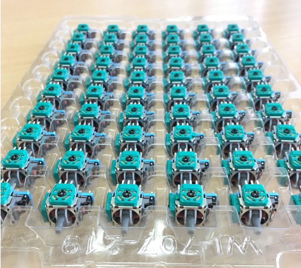 Оригинальный 3D Джойстик ALPS 10K для PS4 Dualshock 4 ось контроллера аналоговый стик датчик