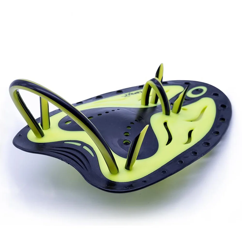 

Регулируемые силиконовые ручные плавания COPOZZ, плавники для плавания, ласты, ласты, перчатки для тренировок в бассейне, перчатки для дайвинг...