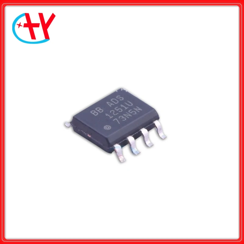 

5pcs ADS1251U ADS1251 SOP8
