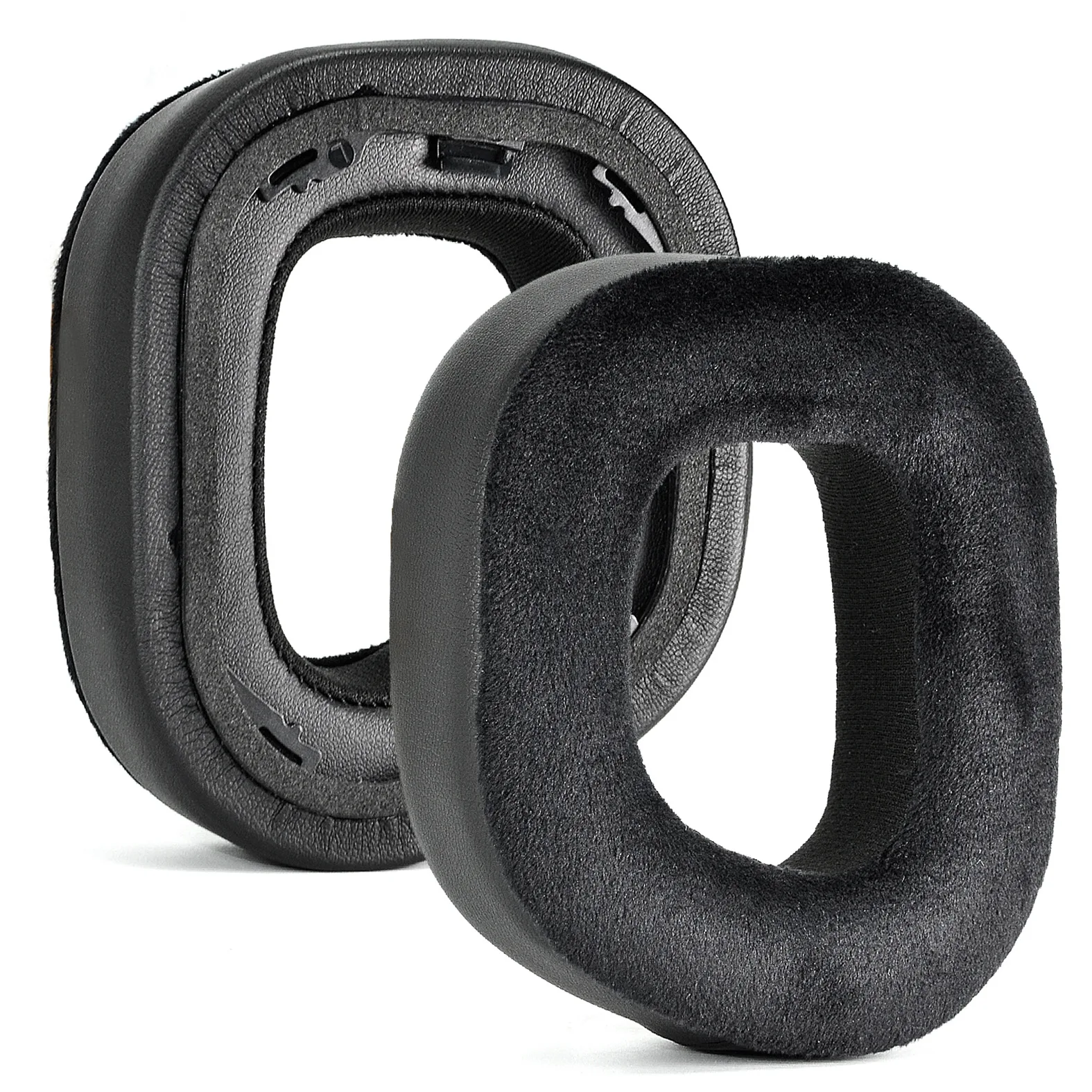 Амбушюры для наушников CORSAIR HS80 RGB высококачественные амбушюры 2 28 - купить по