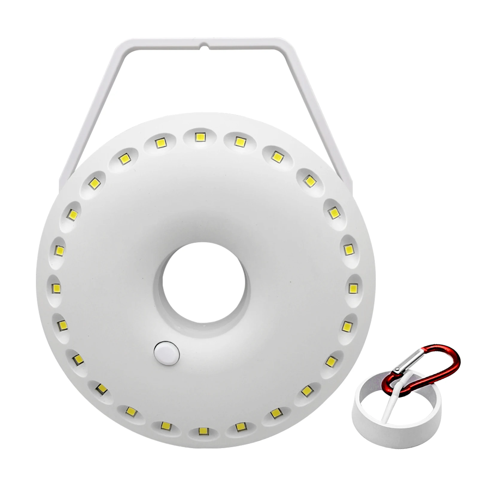 

Походный ручной подвесной светильник для палаток, яркий туристический фонарь с аккумулятором и защитой от дождя, инструмент для наружного ...