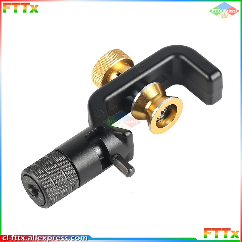 8-28 мм поперечный армированный нож для зачистки кабеля волоконно-оптический