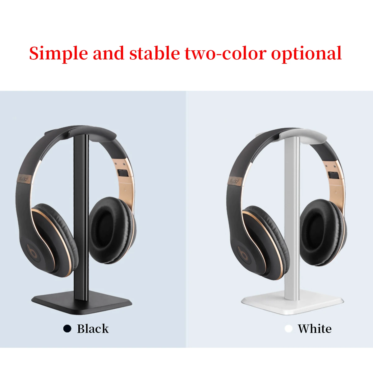 

Подставка для наушников, из алюминиевого сплава