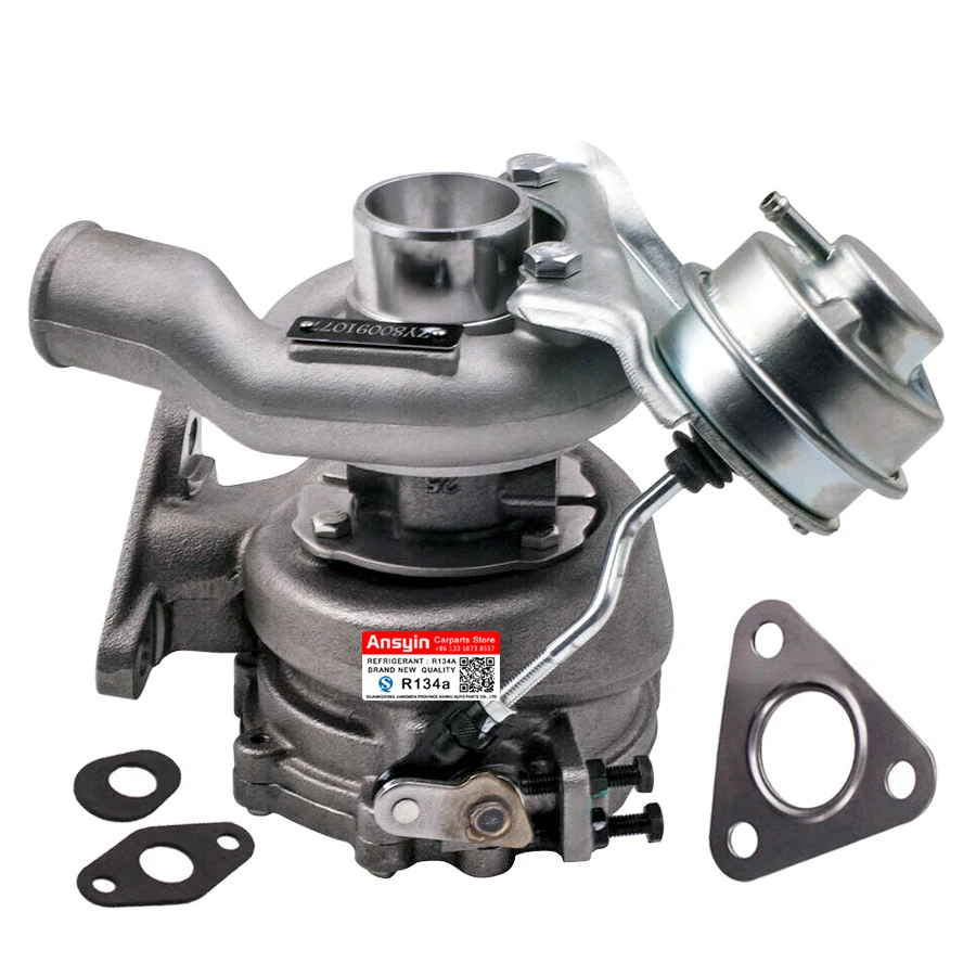 Новый турбонаддува для Opel Astra H 1 7 CDTI 74 кВт 100 л.с. Z17DTH 860070 93169104 49131-06003 49131-06004 8973000923