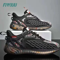 men%e2%80%98s sports shoes casual cool lightweight lace up mesh running shoes athletic walking sneakers tennis shoes 2022