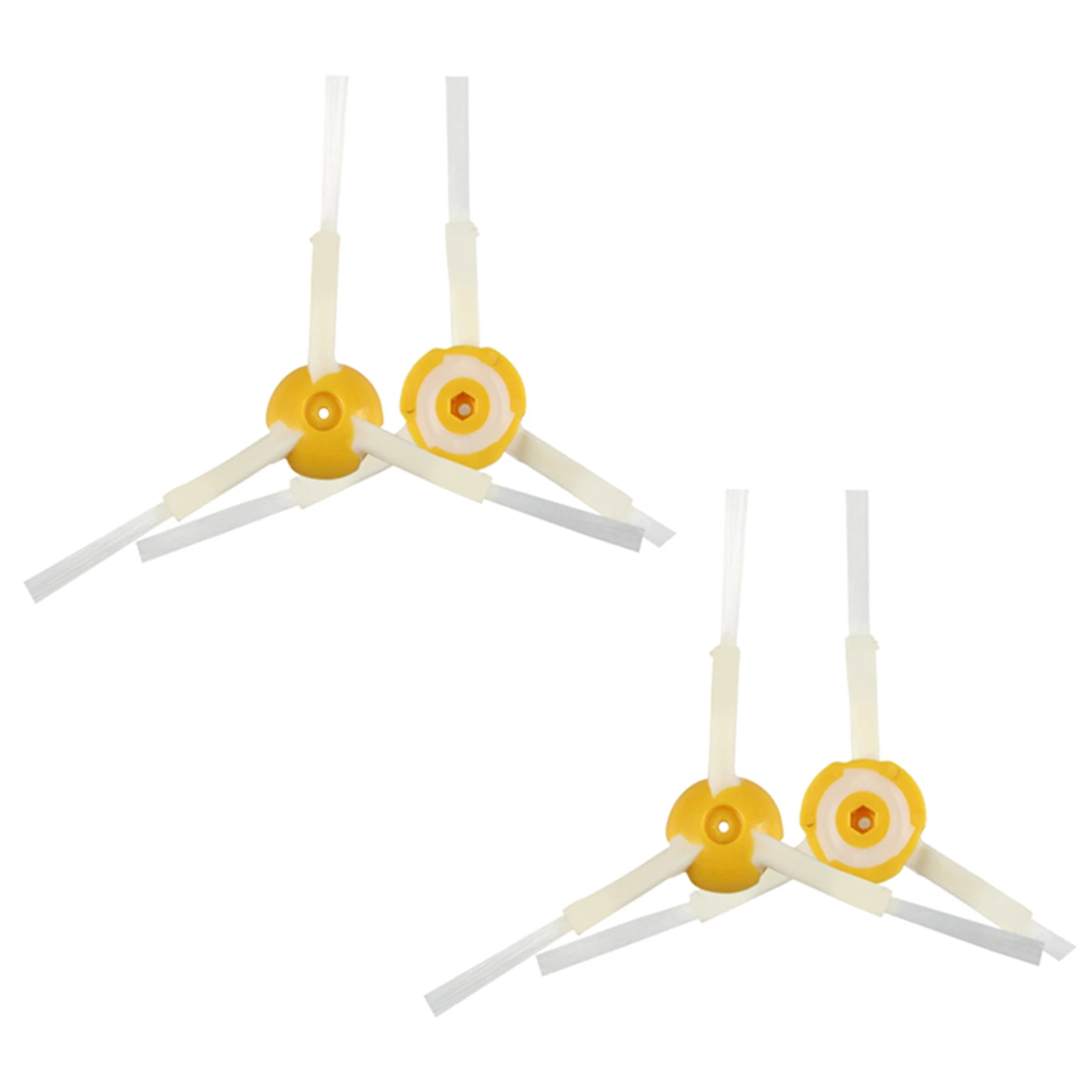 

12Pcs Plastic Brush Vacuum Accessories for IRobot Roomba 500 600 700 Series