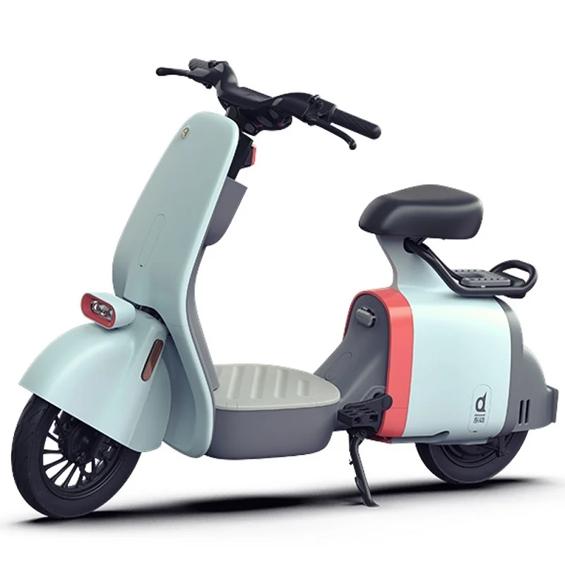 

400W Small Electric Bicycle 48V20A Lithium Battery 70KM Two-Wheel Bicycle Urban Commuting