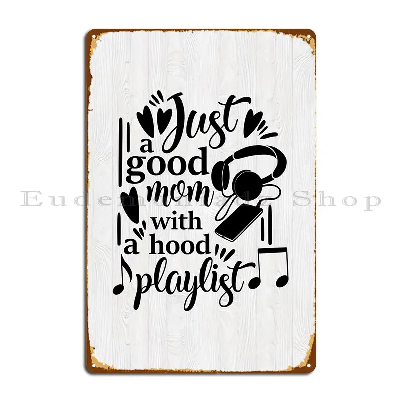 

Mom Metal Plaque Party Personalized Create Iron Cave Tin Sign Poster