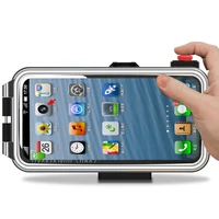 suitable for iphone12huawei mobile phone case diving case iphone13 ipx8 waterproof