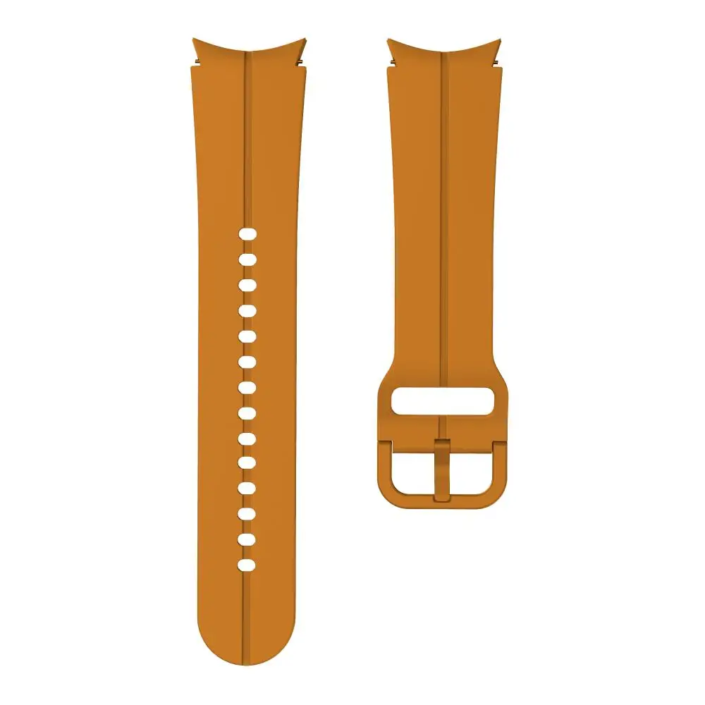 

Replacement Silicone Strap Luxury 45mm Smart Watch Magnetic Buckle Mart Watch Wristband Galaxy Watch Purity Watch Accessories
