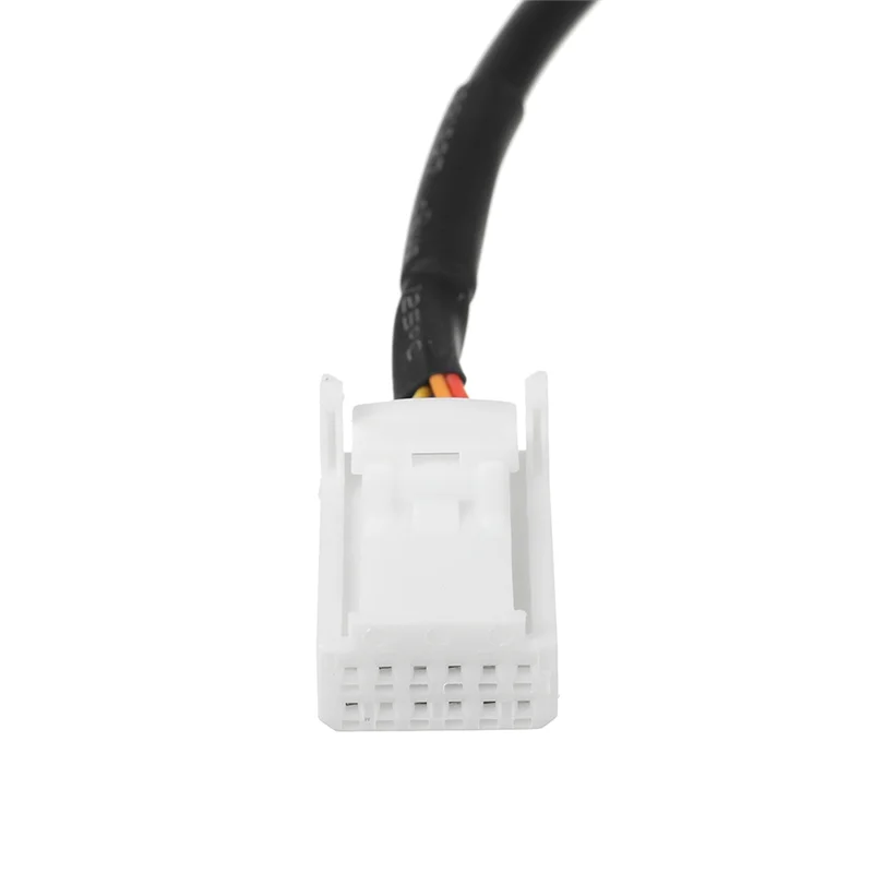 

A040-автомобильный радиоприемник, аудиоадаптер, Bluetooth, AUX-кабель, микрофон, громкая связь, музыкальный интерфейс, дисковая коробка для Toyota Camry Corolla RAV4