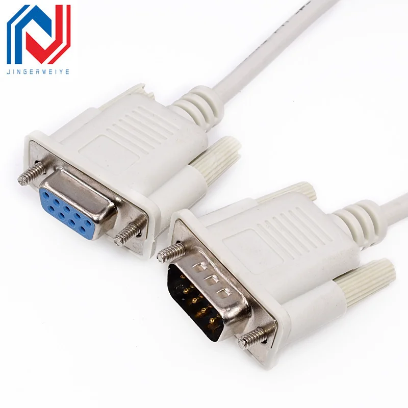 Кабель-удлинитель DB9/DB25/DB37, 9/1,5 м