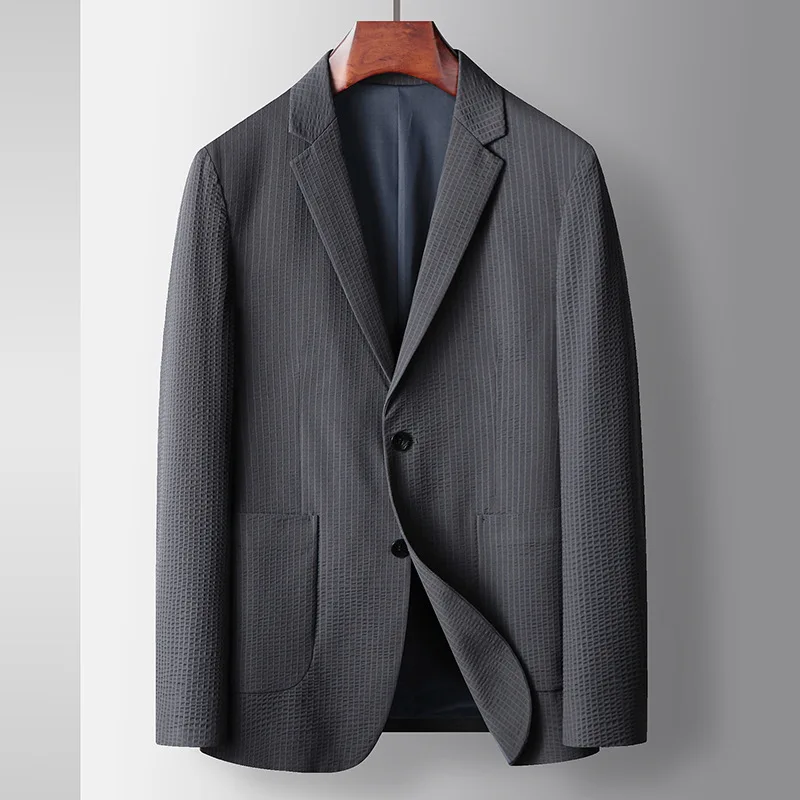 

C1640-Men's leisure summer suit 2023 new suit