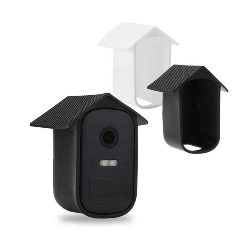 

Защитный чехол для камеры с защитой от царапин, Ультрафиолетовый силиконовый защитный чехол для Eufy C2