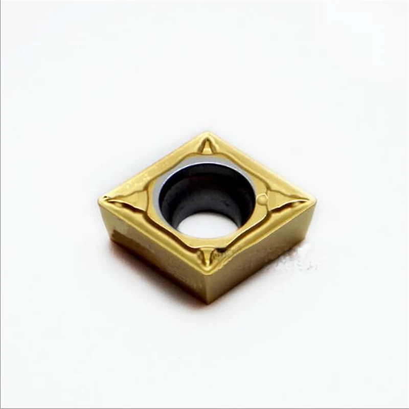 100% оригинал CCMT 060204 CCMT09T304-PS CCMT09T308 MPJ350 Твердосплавные вставки Токарные инструменты