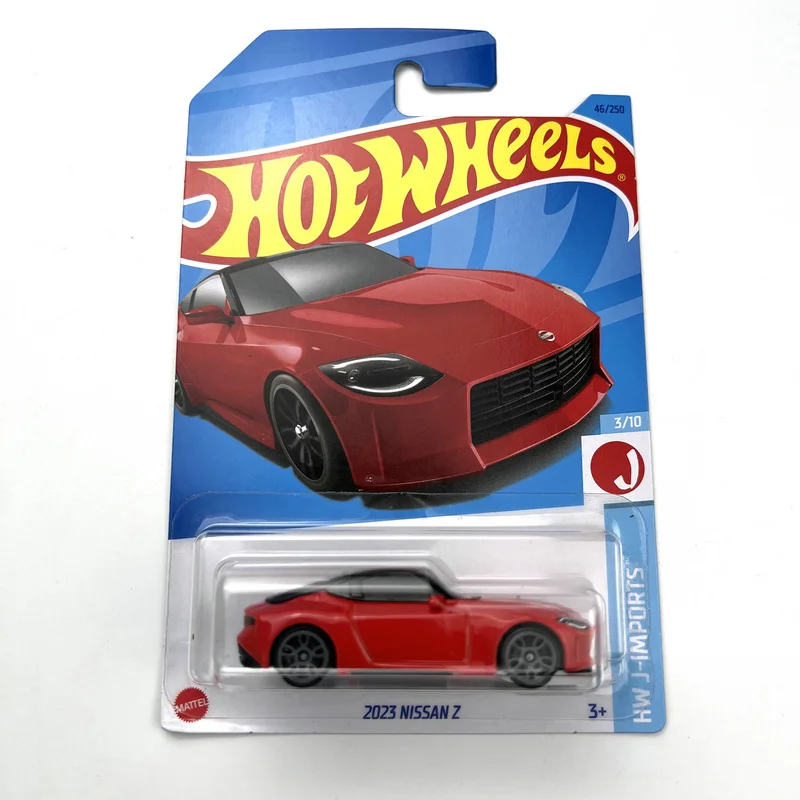 2023-46 автомобили Hot Wheels 2023 NISSAN Z 1/64 металлические Литые строительные