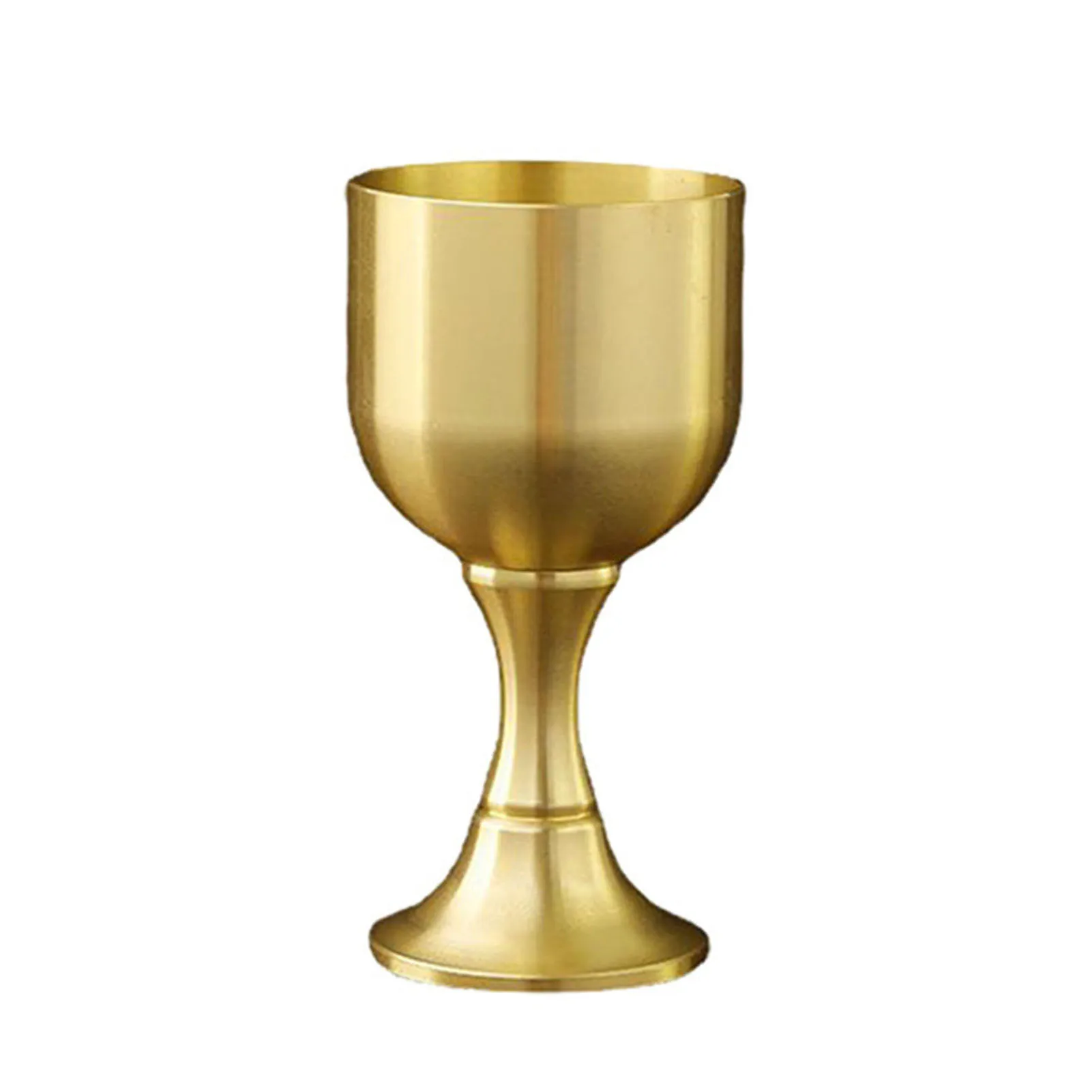 

Металлический винный бокал ACRDDK