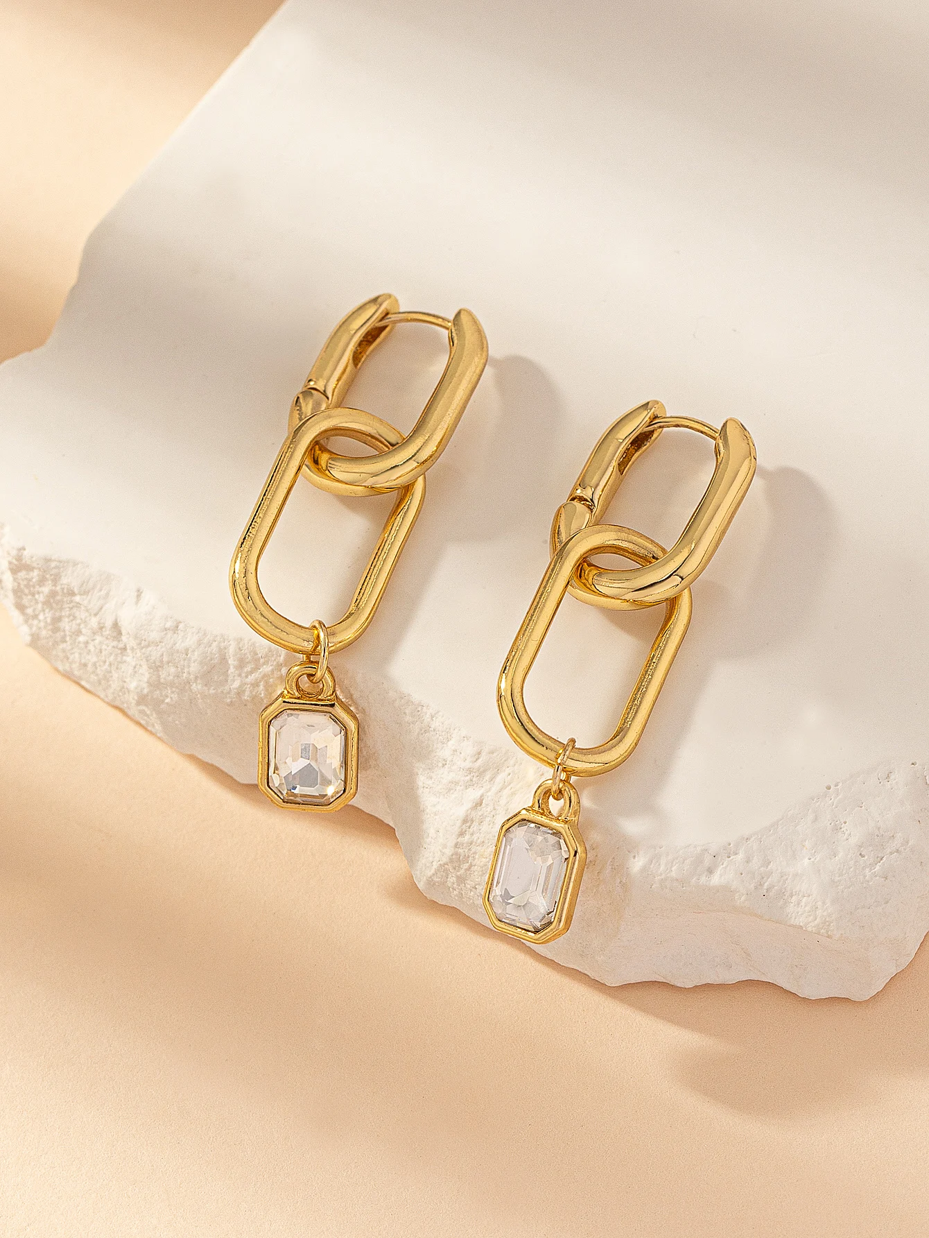 

Earrings For Women Long Combination Style Weddings Parties And Dates