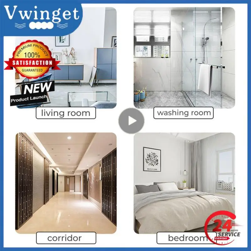 Умная настенная лампа инфракрасный датчик без необходимости прикосновения