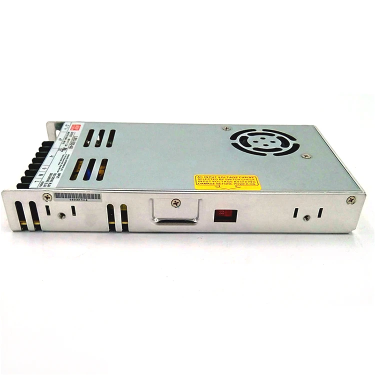 MEAN WELL LRS-350-48 DC 48V 7.3A 350 4 W высококачественный импульсный источник питания Meanwell AC/DC