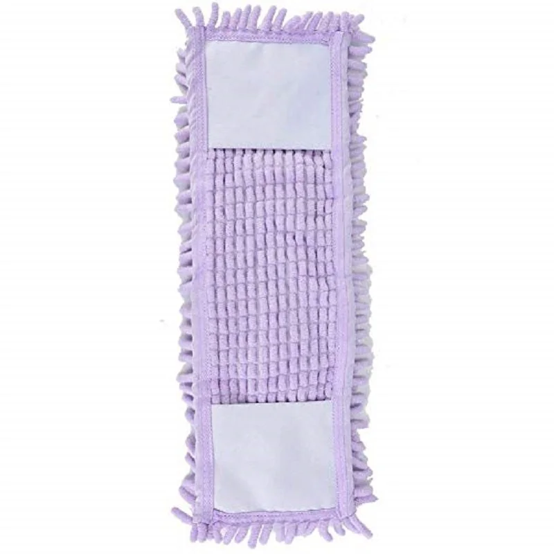 

Прямоугольная Салфетка Из Микрофибры 40x10 См, Экологичная, Для Уборки Дома, Пылезащитная, Сменная Насадка Для Швабры