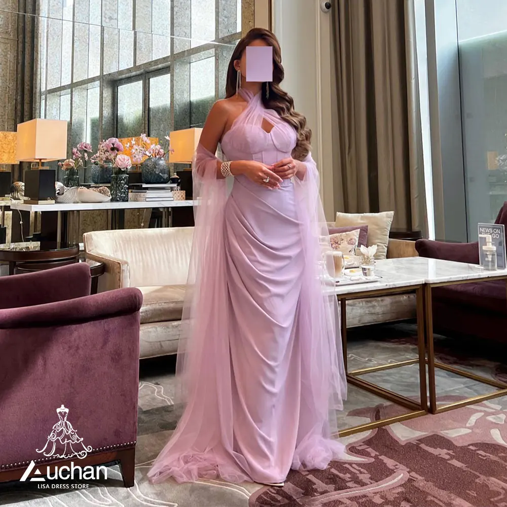 

Женское платье в пол, без рукавов