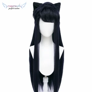 Komi Can't Communicate Shouko Komi Headwear for Cosplay Halloween Carnival Headwear Komi Can't Communicate Shouko Komi Headwear for Cosplay Halloween Carnival Headwear