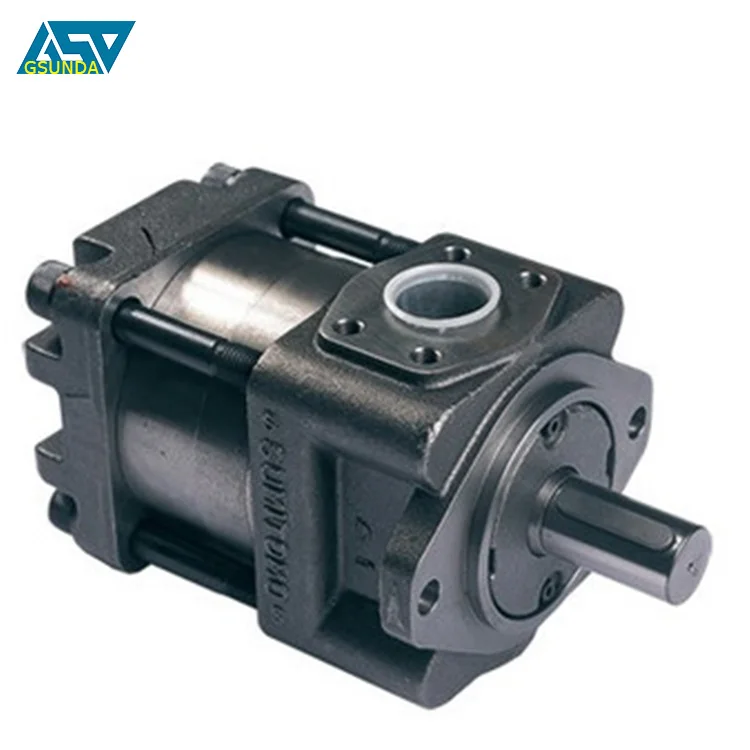 Прямая продажа с фабрики SU-MI-TO-MO Шестеренчатые насосы QT52-40-A QT52-50-A QT52-63-A QT62-80-A QT62-100-A