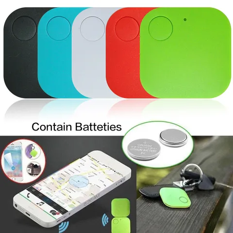 Мини-устройство для отслеживания местоположения, смарт-трекер для детей, Bluetooth трекер для определения местоположения автомобиля, трекер потери