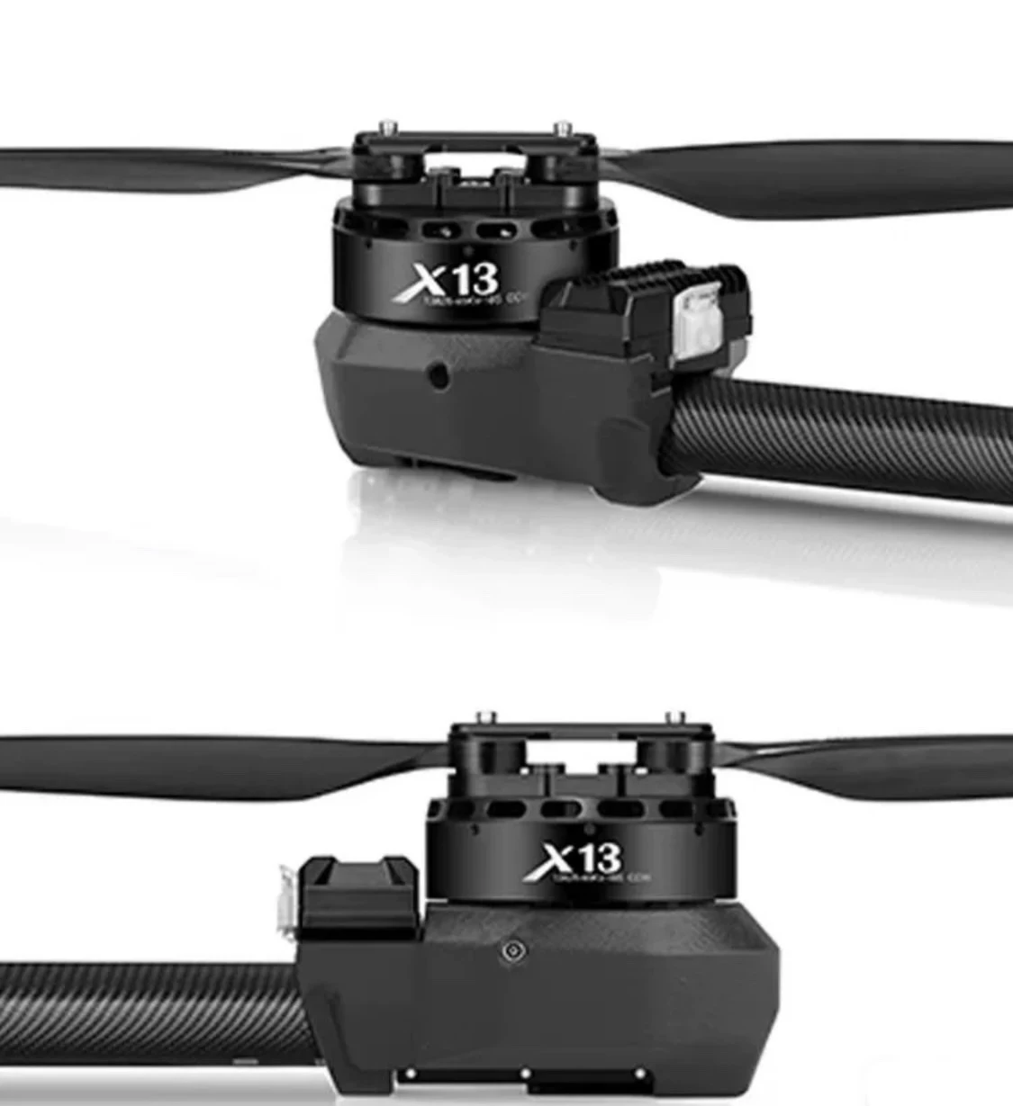 Система питания Hobbywing X13 14S 18S 5620 пропеллер максимальная нагрузка 54-56 кг для