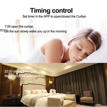 Система автоматизации AOK AM98 электрический мотор для штор с дистанционным