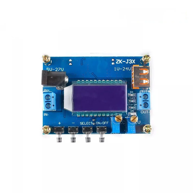 1/2/5/10/20 шт. 3A Высокоточный Регулируемый понижающий модуль постоянного тока CC/CV
