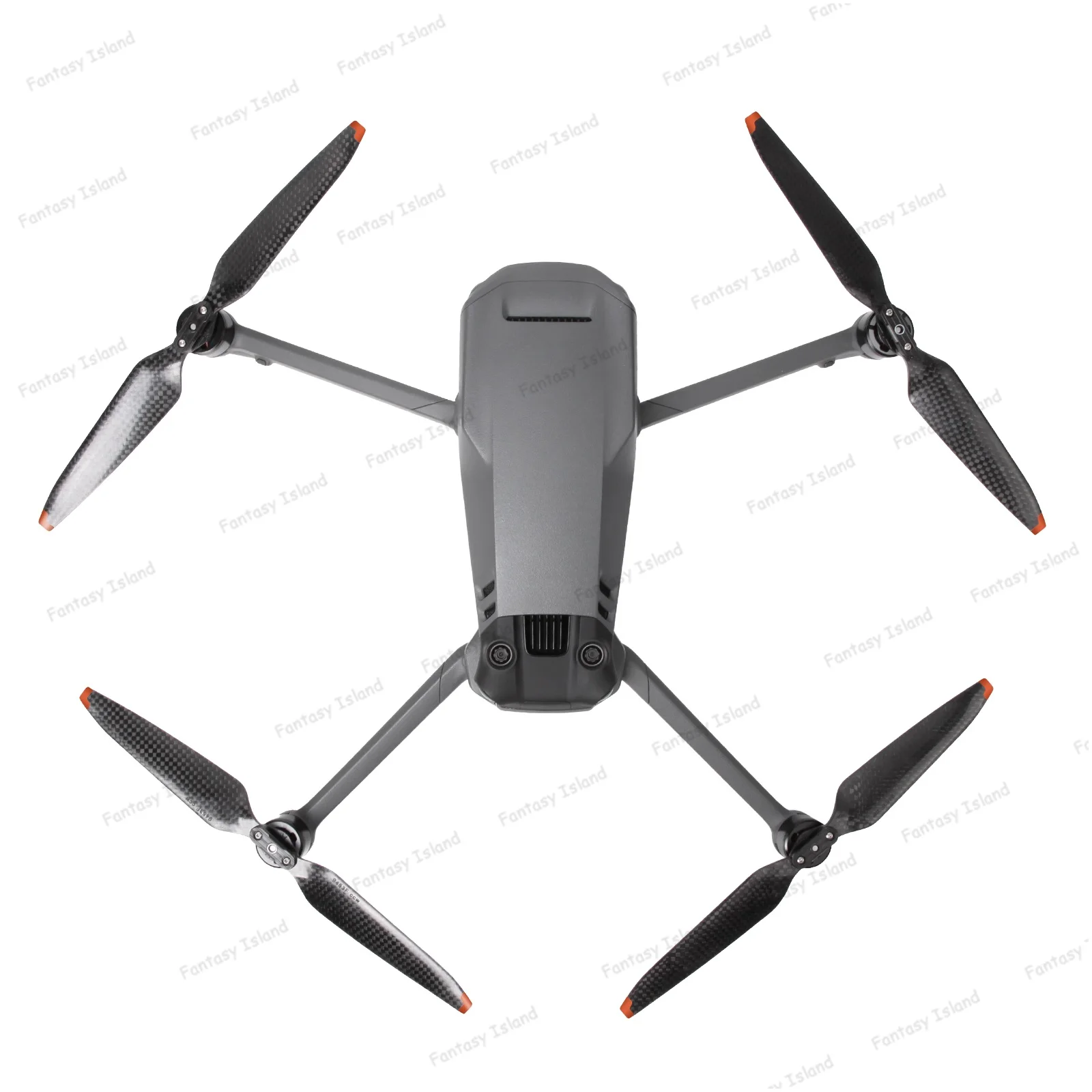 Sunnylife DJI mavic 3 Пропеллер из углеродного волокна быстроразъемный пропеллер
