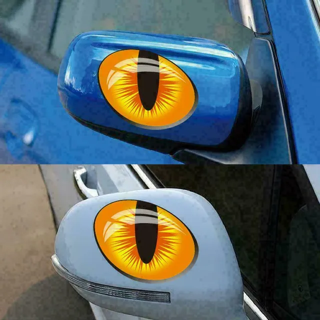 

Кошачьи Глаза соответствуют 9 см, 2 шт., 1 пара