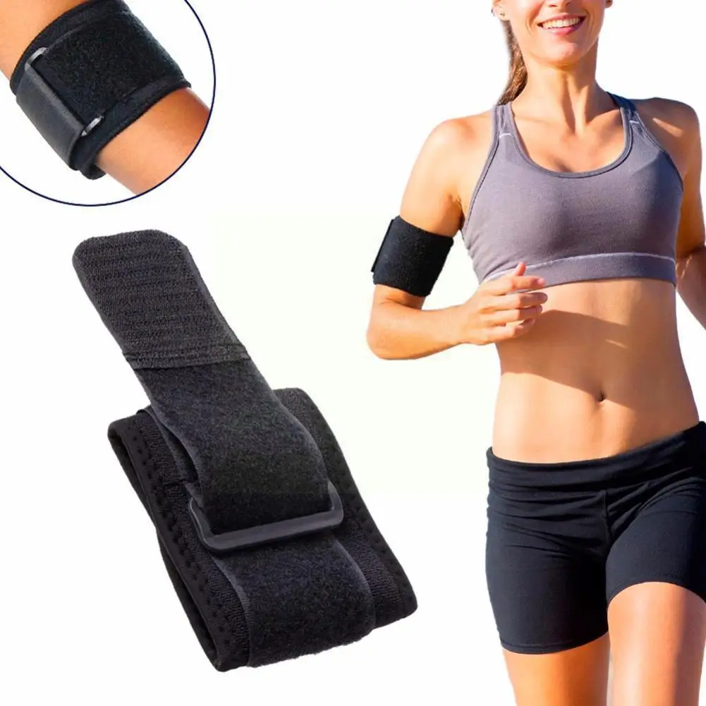

1piece Nylon Wristband Support Fitness Brace Bandage Wrist Gear Tennis Pads Protective Support Accessories Sports Fitness E M1r6