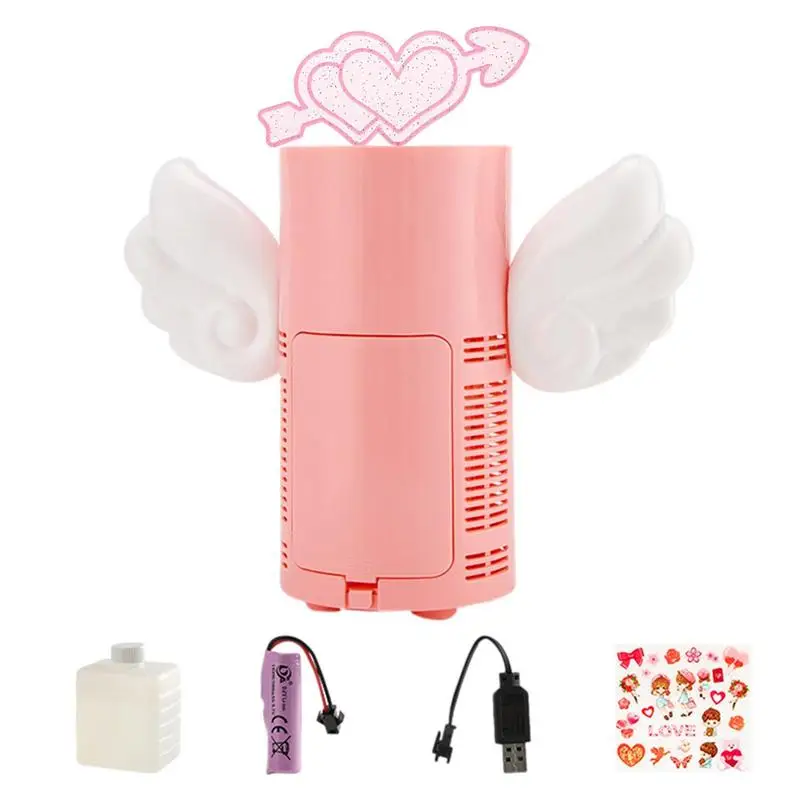 

Воздуходувка для пузырей с подсветкой и музыкальными пузырями