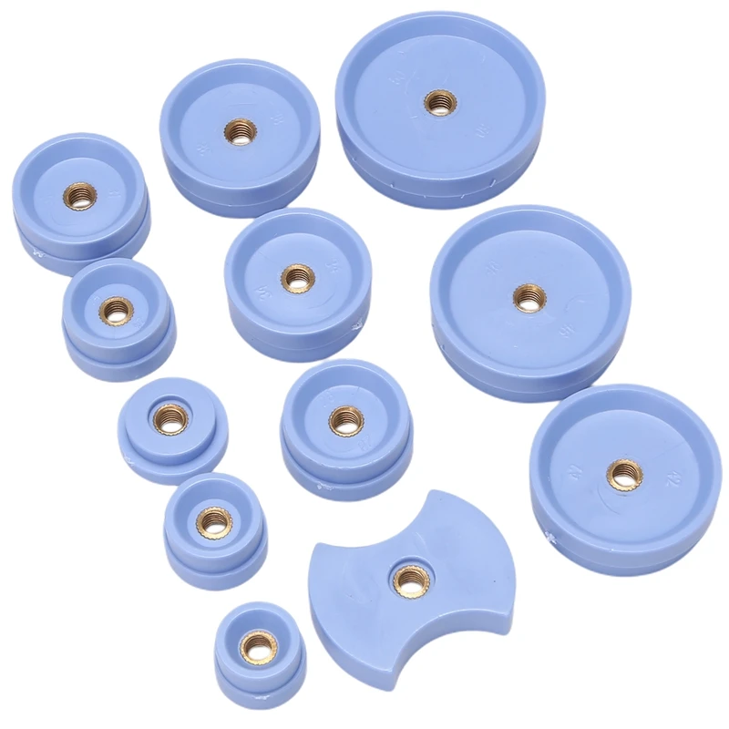 Micropress Watch Case Press Micropress Medium Heavy Duty Watch Case Pressing Tool With 12 Nylon Dies For Watch Repair