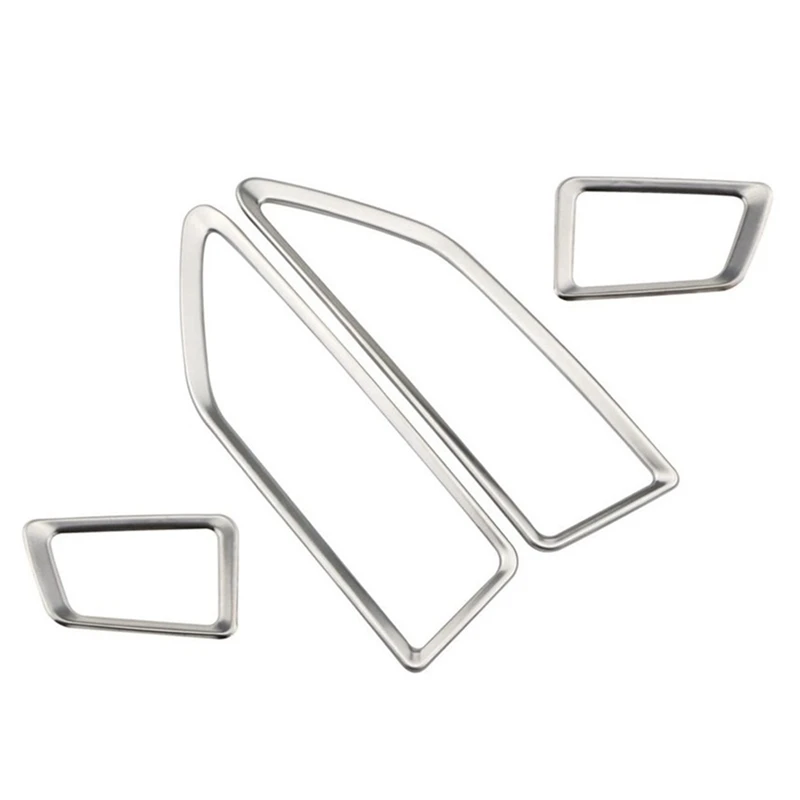 Крышка для вентиляционного отверстия приборной панели из нержавеющей стали