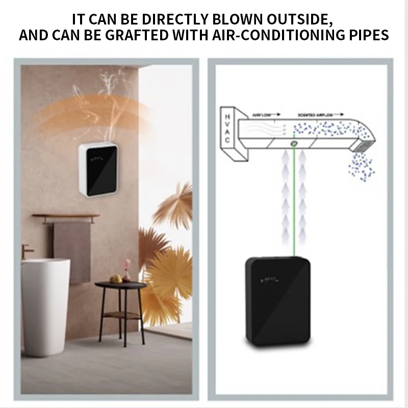 Ароматический диффузор для дома и офиса увлажнитель воздуха освежитель