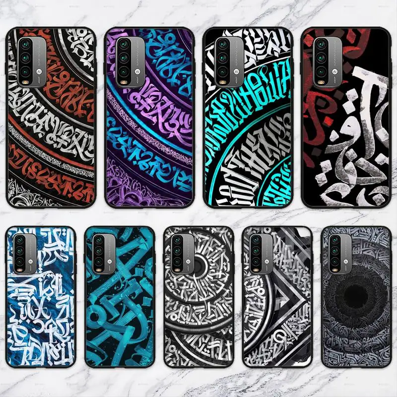 

Pokras Lampas Art Graffiti Bible чехол для телефона для Xiaomi9 10 11PRO LITE Redmi NOTE7 8 9 10A PRO K40 Poco3 Shell