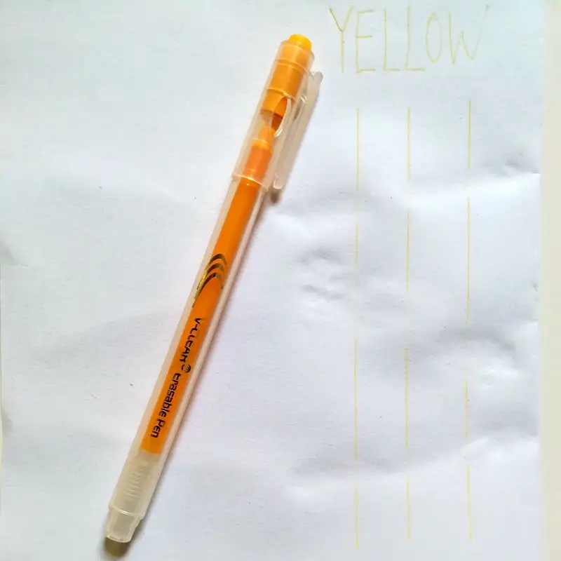 

Стержень для гелевой ручки Pilot Frixion 0,7 мм, 6 шт.