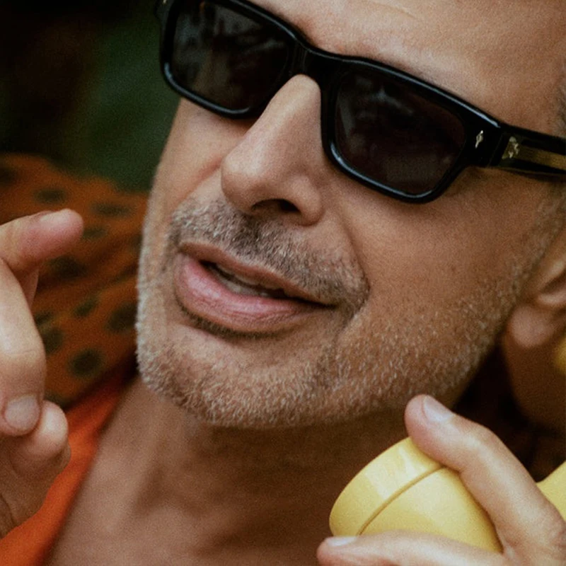 Высококачественные ацетатные солнцезащитные очки дизайнерские ручной работы