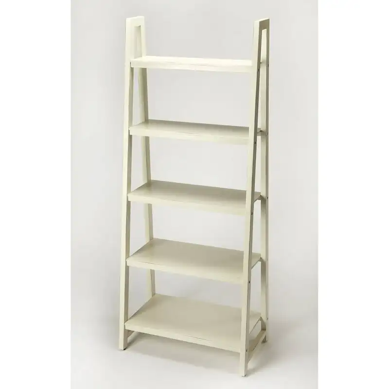 

Butler Specialty Stallings 5-Shelf Ladder Bookcase