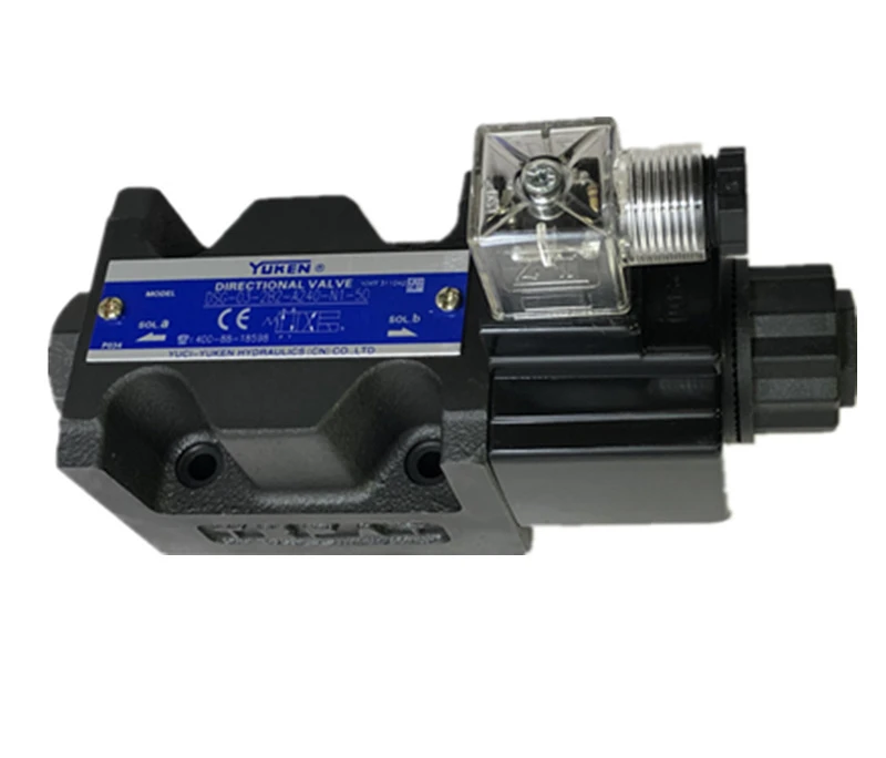 Электромагнитный распределитель DSG-03-2B2-D24/A240-N1-50/DSG-03-2B3/2B3B